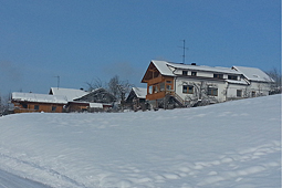 Winterurlaub in Hauzenberg