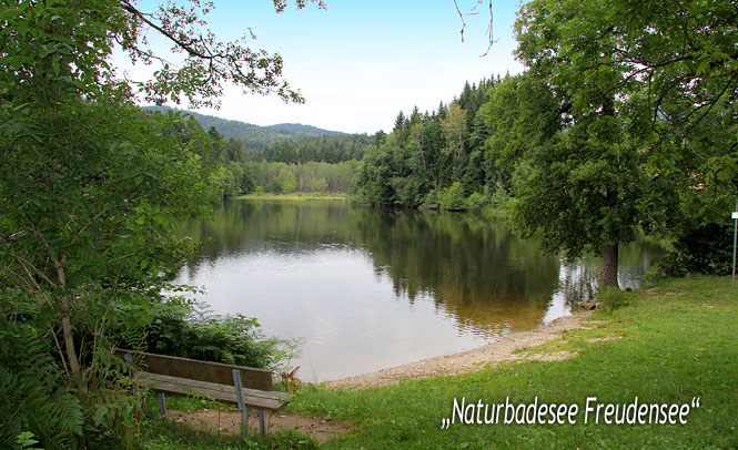 Urlaub in Hauzenberg, Passauer Land